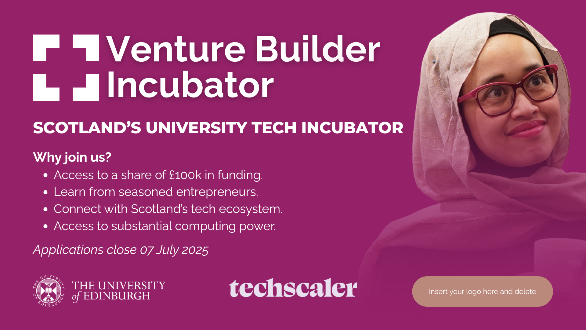 Venture Builder Incubator